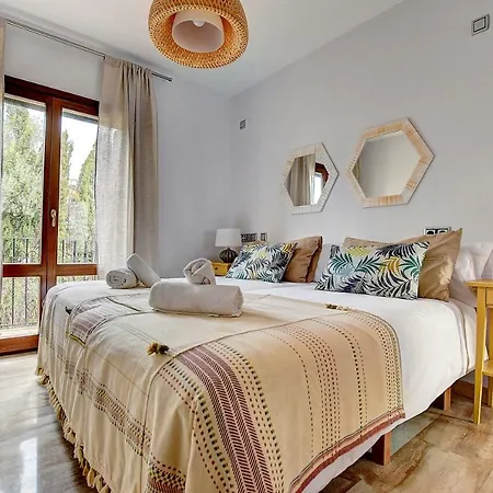 Con Piscina Villa Palma de Mallorca
